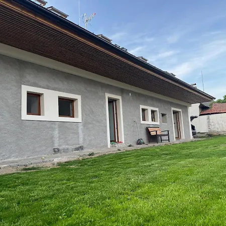 Chalupa Kozarovice Ferienhaus