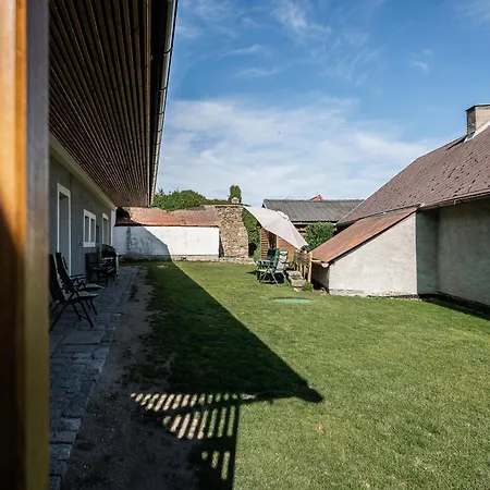 Kozárovice Nyaraló Kozarovice