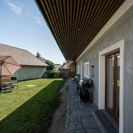 Chalupa Kozarovice Kozarovice