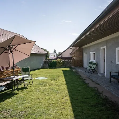 Kozárovice Nyaraló Kozarovice