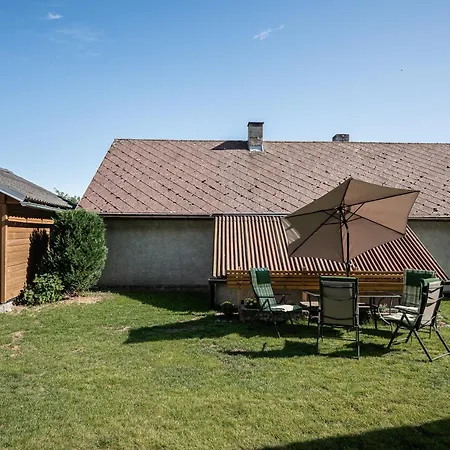 Chalupa Kozarovice Holiday home