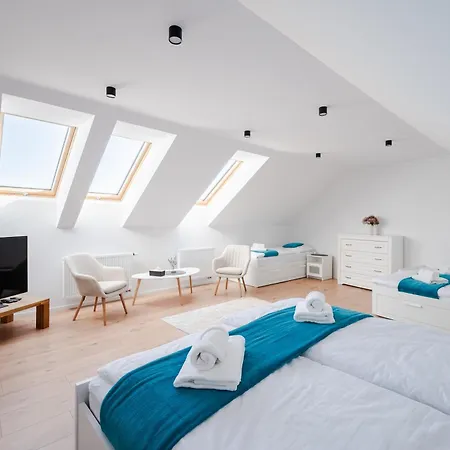 Ferienhaus Chalupa Kozarovice