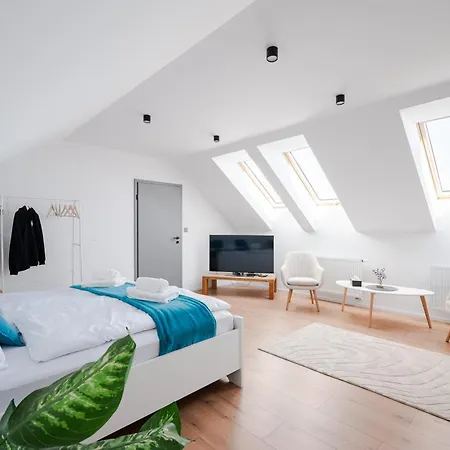 Chalupa Kozarovice Ferienhaus *