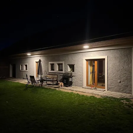 Chalupa Kozarovice Holiday home Kozarovice