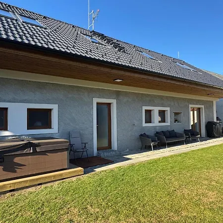 Chalupa Kozarovice Holiday home