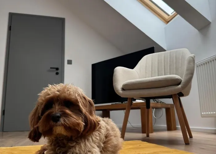 Chalupa Kozarovice بيت للعطل *