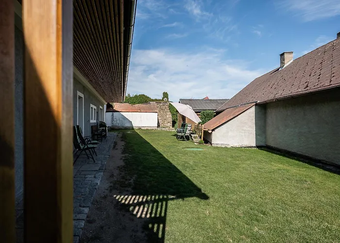 Chalupa Kozarovice بيت للعطل Kozarovice