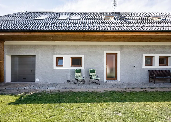 بيت للعطل Chalupa Kozarovice