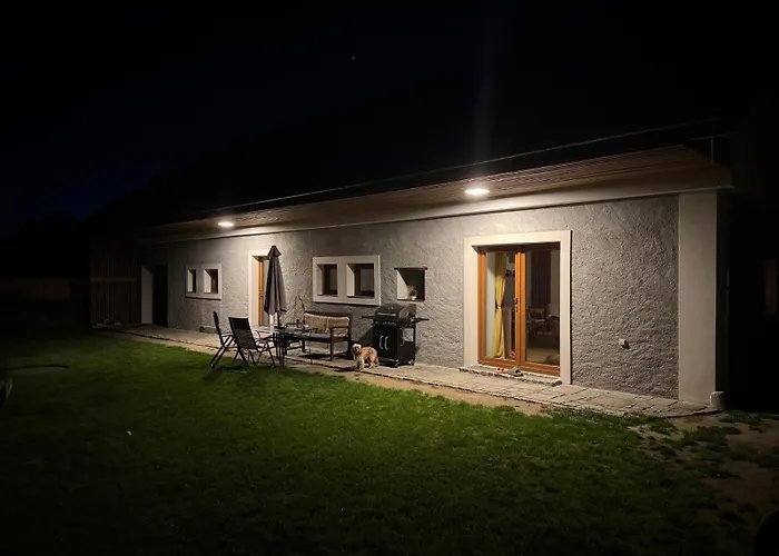 Chalupa Kozarovice بيت للعطل Kozarovice