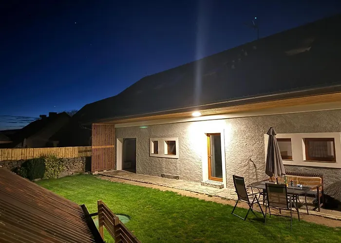 Chalupa Kozarovice * Kozarovice